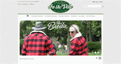 Desktop Screenshot of intheville.com